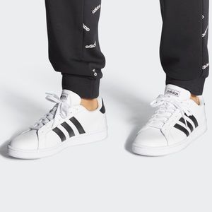 Adidas Unisex Grand Court Sneakers